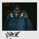 Portroids: Portroid of Michael Potts