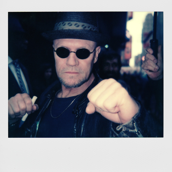 Portroids: Portroid of Michael Rooker