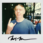 Portroids: Portroid of Mike White