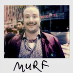 Portroids: Portroid of Murf Meyer