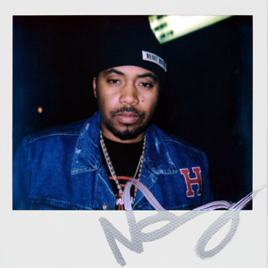 Portroids: Portroid of Nas