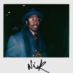 Portroids: Portroid of Nick Cannon