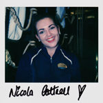Portroids: Portroid of Nicola Cottrell
