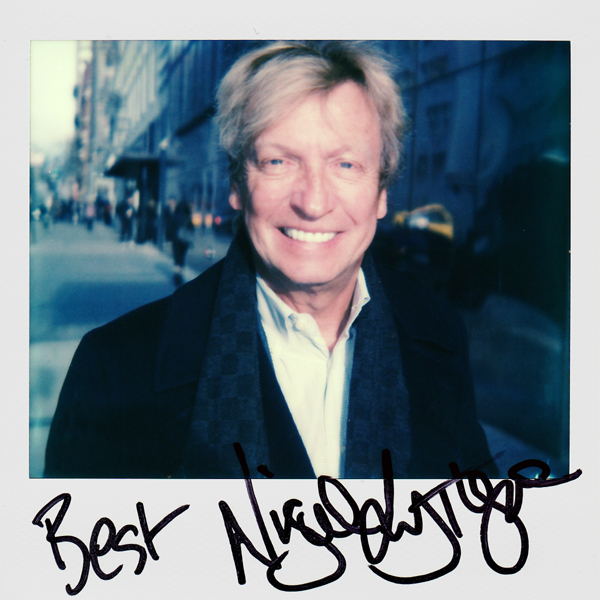 Portroids: Portroid of Nigel Lythgoe