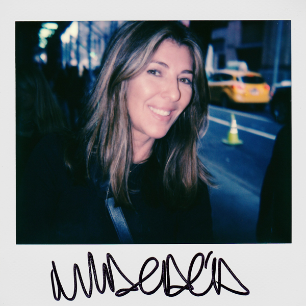 Portroids: Portroid of Nina Garcia