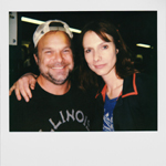 Portroids: Portroid of Norbert Leo Butz and Dolly Wells
