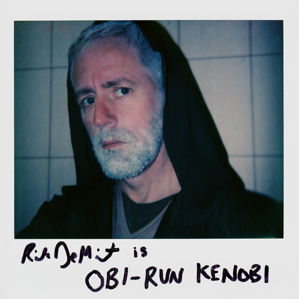 Portroids: Portroid of Obi-Run Kenobi