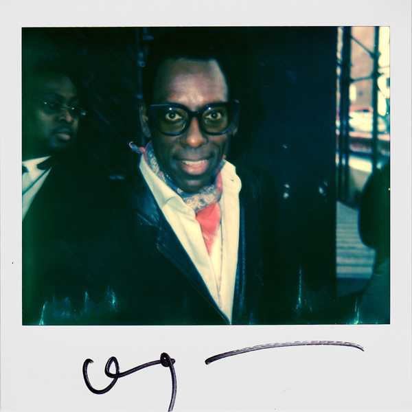 Portroids: Portroid of Orlando Jones