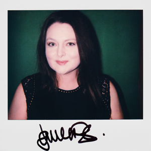 Portroids: Portroid of Lauren Ash