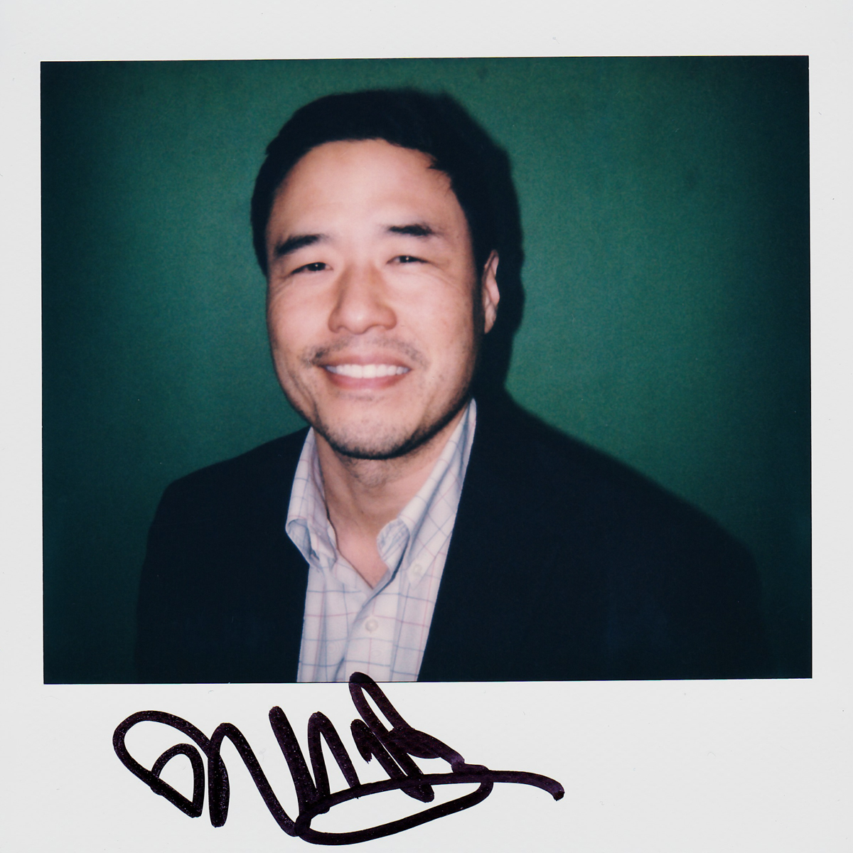 Portroids: Portroid of Randall Park