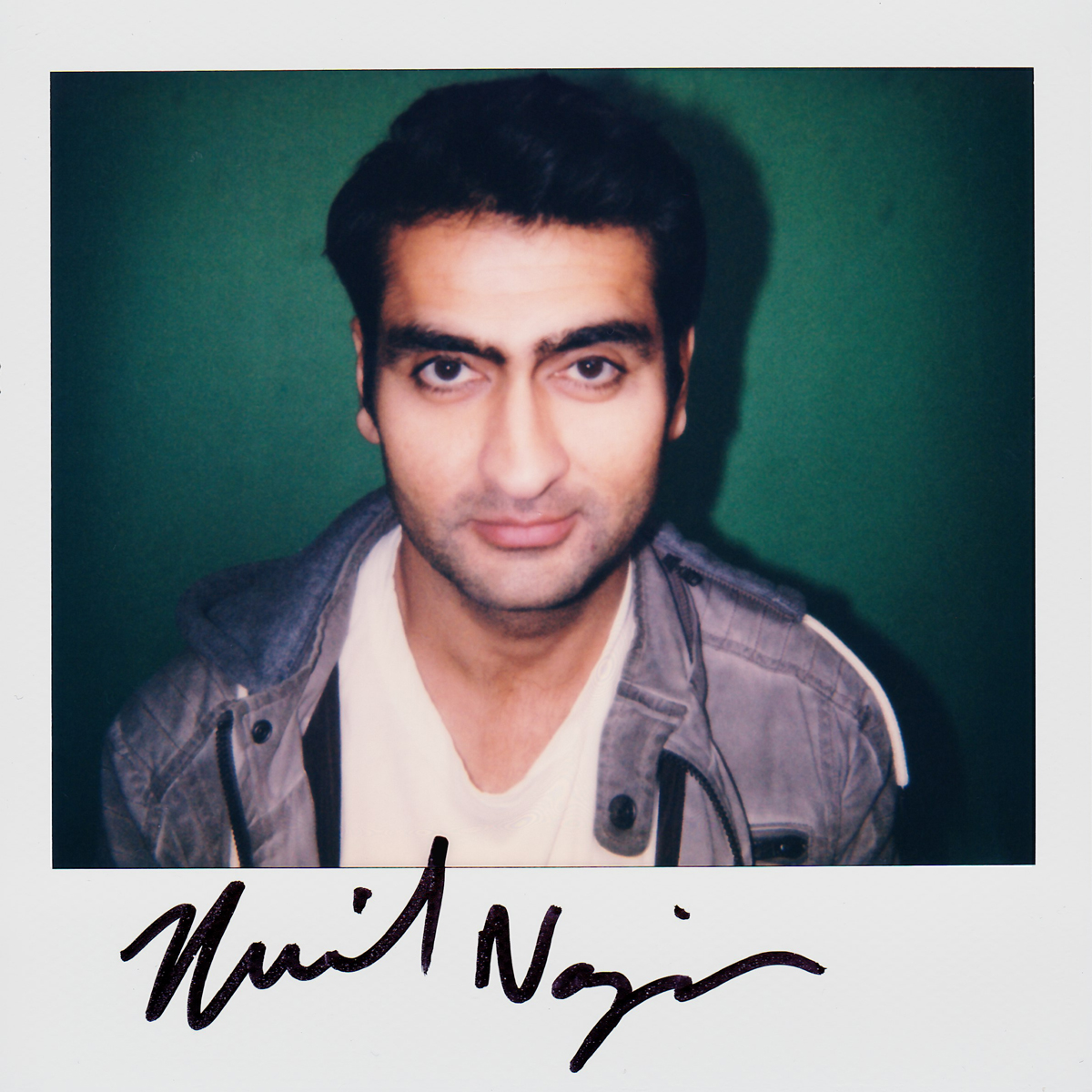 Portroids: Portroid of Kumail Nanjiani