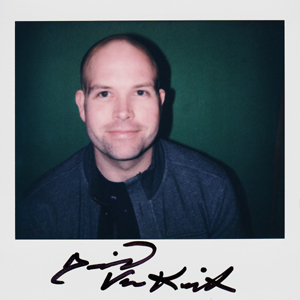 Portroids: Portroid of Daniel Van Kirk