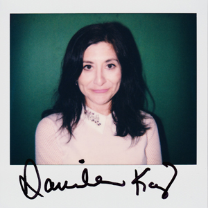 Portroids: Portroid of Danielle Koenig