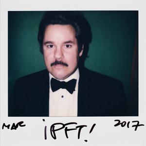 Portroids: Portroid of Paul F Tompkins