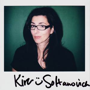 Portroids: Portroid of Kira Soltanovich