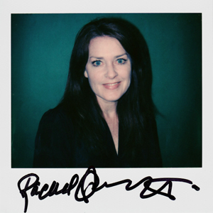 Portroids: Portroid of Rachel Quaintance