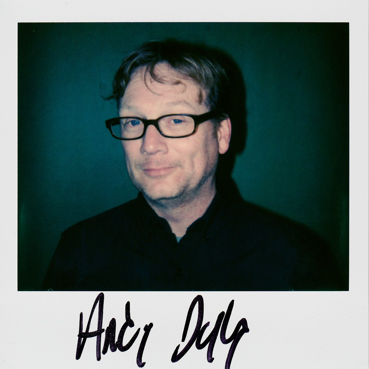 Portroids: Portroid of Andy Daly