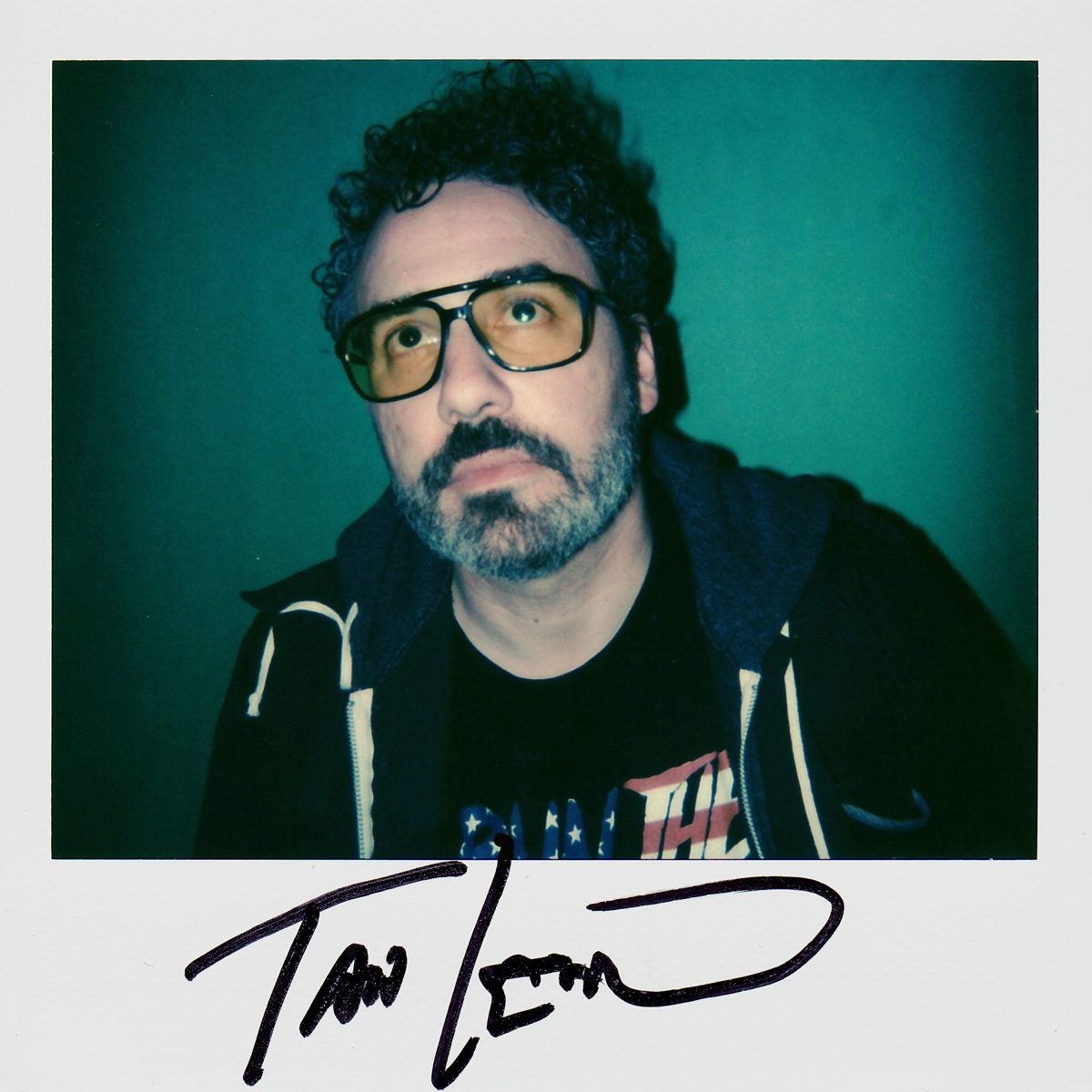 Portroids: Portroid of Todd Levin