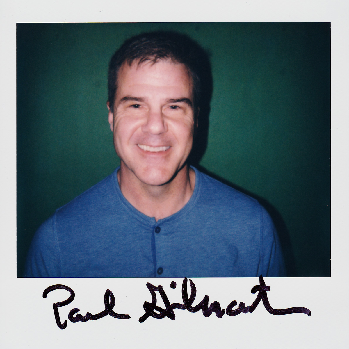 Portroids: Portroid of Paul Gilmartin