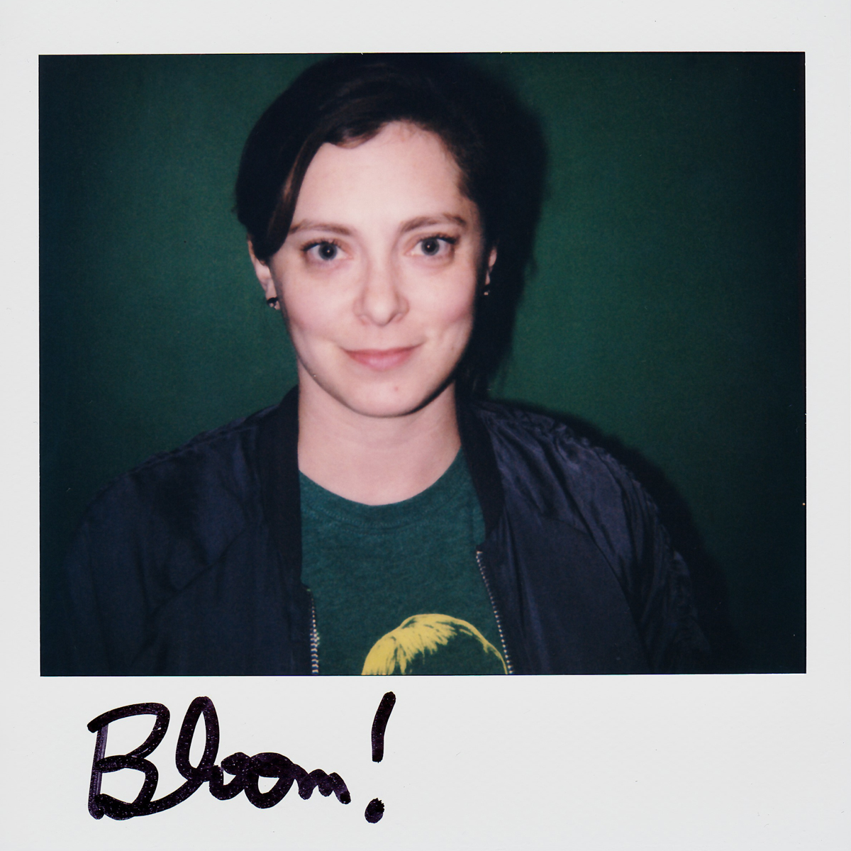 Portroids: Portroid of Rachel Bloom