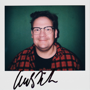 Portroids: Portroid of Andy Richter