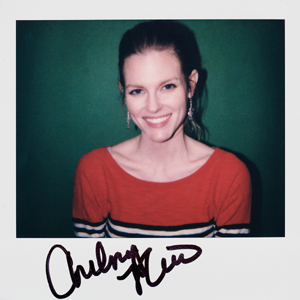 Portroids: Portroid of Chelsey Crisp