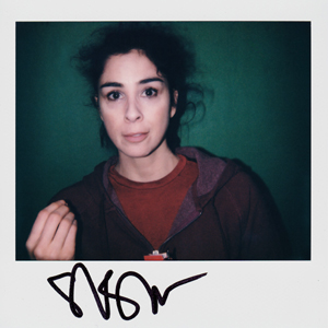 Portroids: Portroid of Sarah Silverman