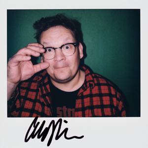 Portroids: Portroid of Andy Richter