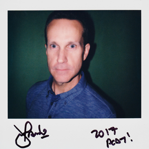 Portroids: Portroid of Jimmy Pardo