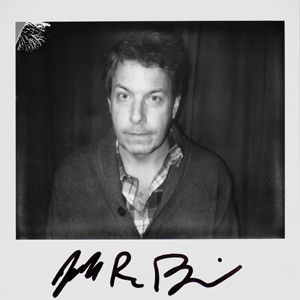 Portroids: Portroid of John Ross Bowie