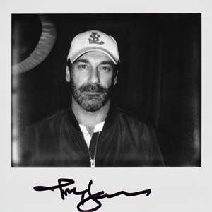 Portroids: Portroid of Jon Hamm