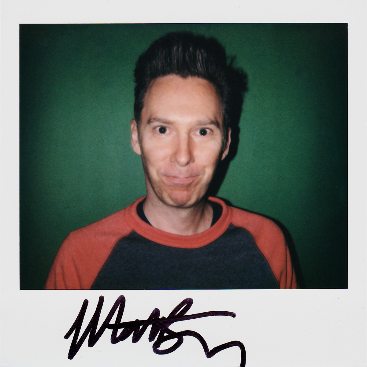 Portroids: Portroid of Matt Belknap