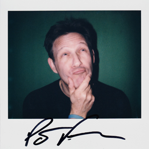 Portroids: Portroid of Pat Francis