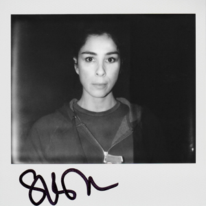 Portroids: Portroid of Sarah Silverman