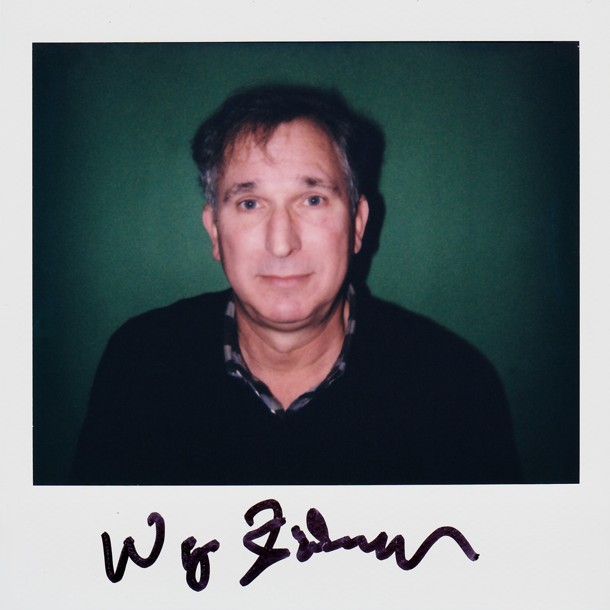 Portroids: Portroid of Wayne Federman