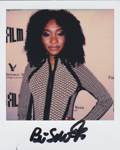 Portroids: Portroid of Bri Sche Fair by Polaroid Jay