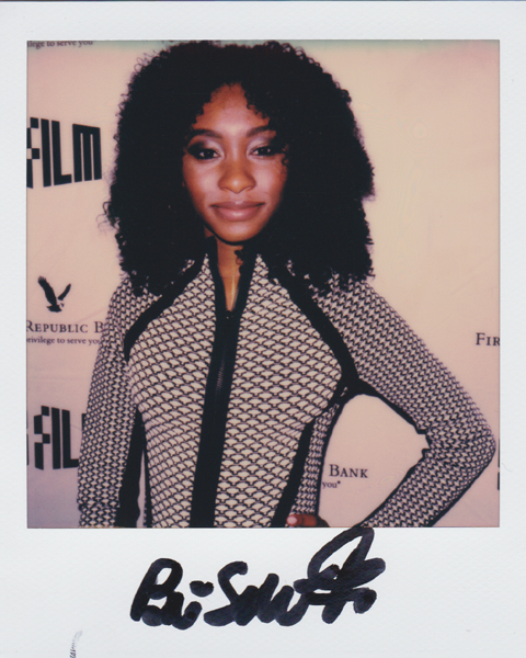 Portroids: Portroid by Polaroid Jay of Bri Sche Fair