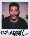 Portroids: Portroid of Justin Klosky by Polaroid Jay