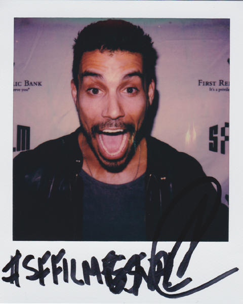 Portroids: Portroid by Polaroid Jay of Justin Klosky