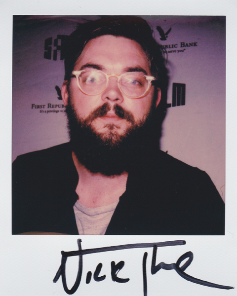 Portroids: Portroid by Polaroid Jay of Nick Thune