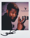 Portroids: Portroid of Usher by Polaroid Jay