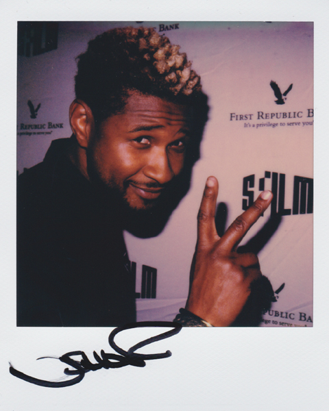 Portroids: Portroid by Polaroid Jay of Usher