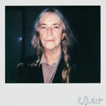 Portroids: Portroid of Patti Smith