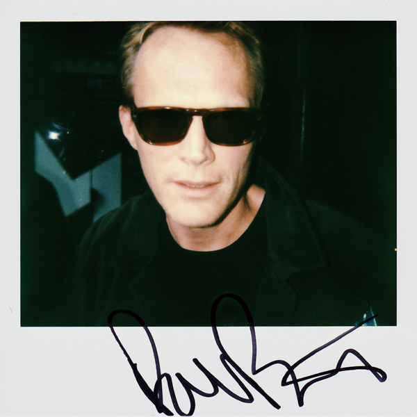 Portroids: Portroid of Paul Bettany