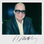 Portroids: Portroid of Paul Shaffer