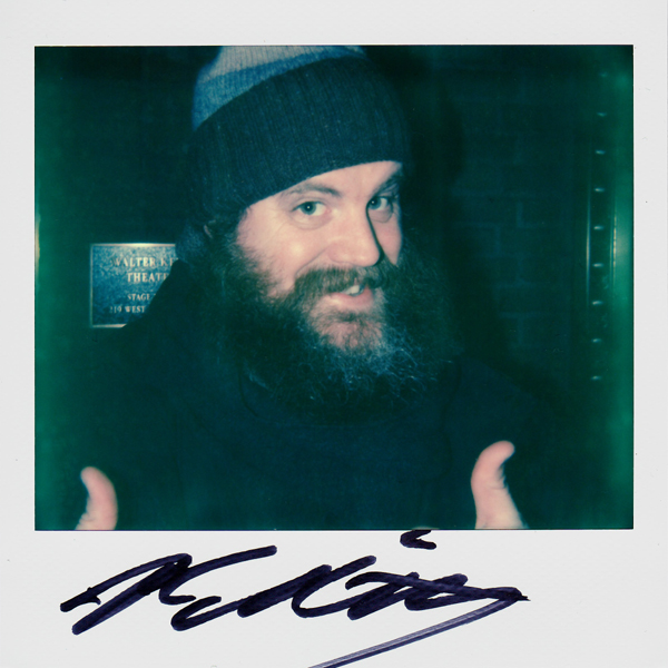 Portroids: Portroid of Paul Whitty