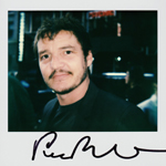 Portroids: Portroid of Pedro Pascal