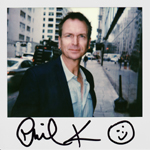 Portroids: Portroid of Phil Keoghan