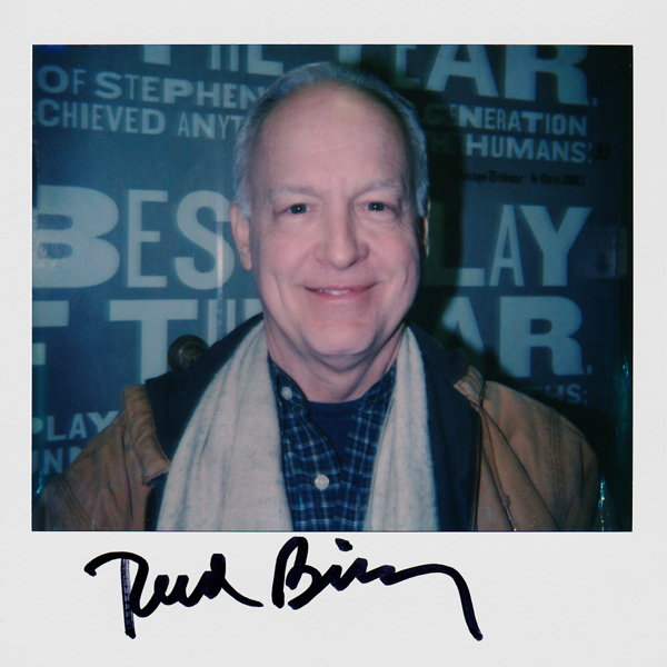 Portroids: Portroid of Reed Birney