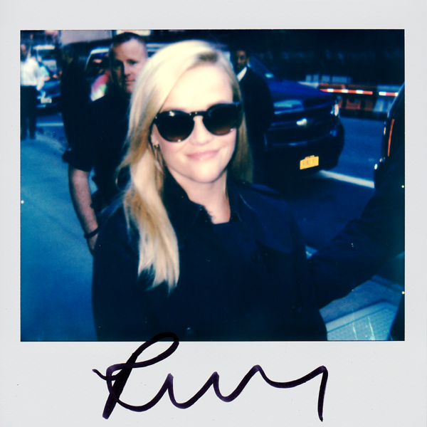 Portroids: Portroid of Reese Witherspoon